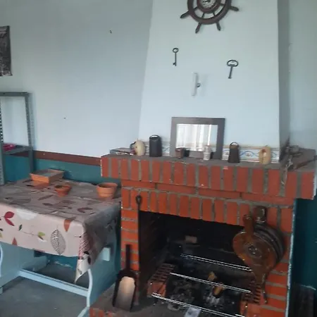 度假居 La Casita De Francisco Villamarciel