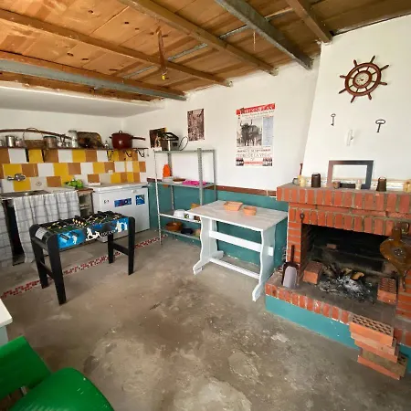 La Casita De Francisco 度假居 *