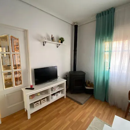 La Casita De Francisco 度假居
