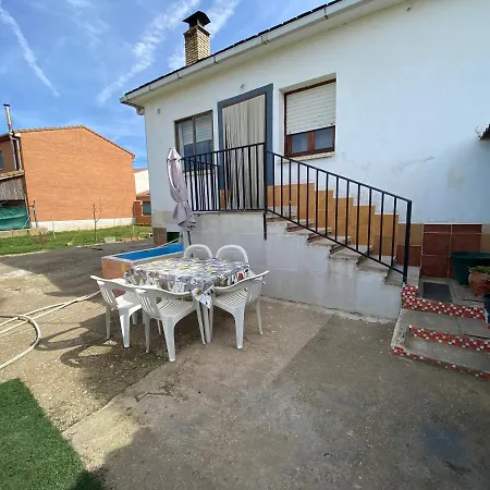 La Casita De Francisco 度假居 Villamarciel
