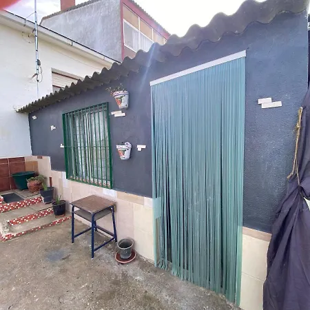 La Casita De Francisco 度假居 *